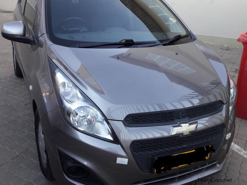 Chevrolet Spark Campus in Namibia