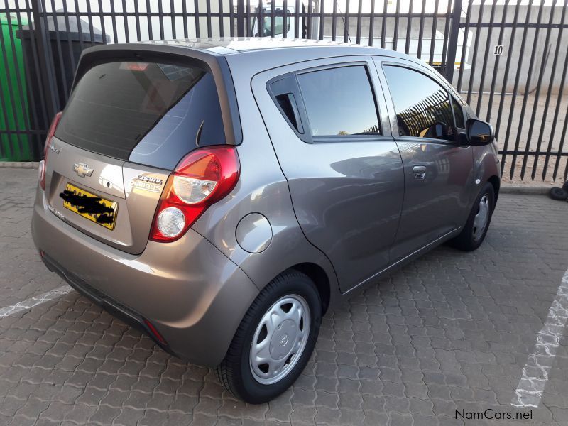 Chevrolet Spark Campus in Namibia