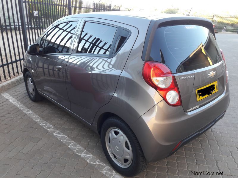 Chevrolet Spark Campus in Namibia