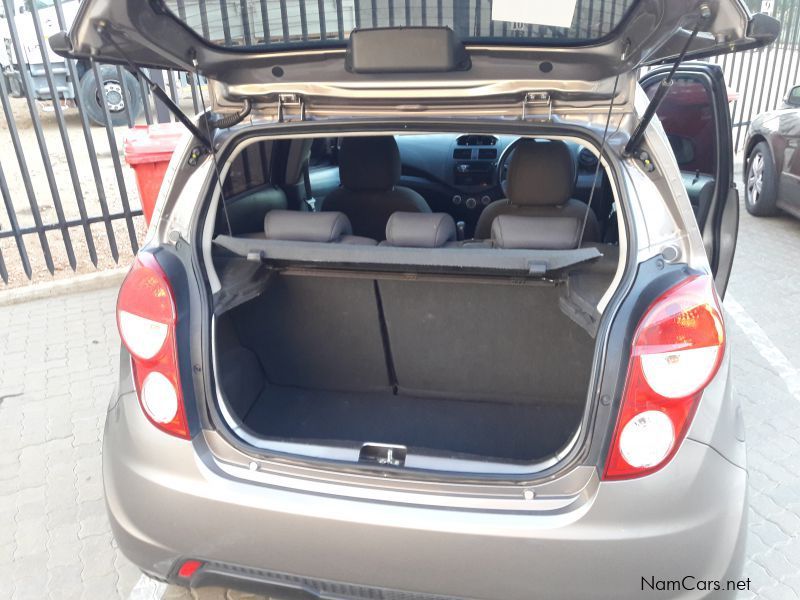 Chevrolet Spark Campus in Namibia