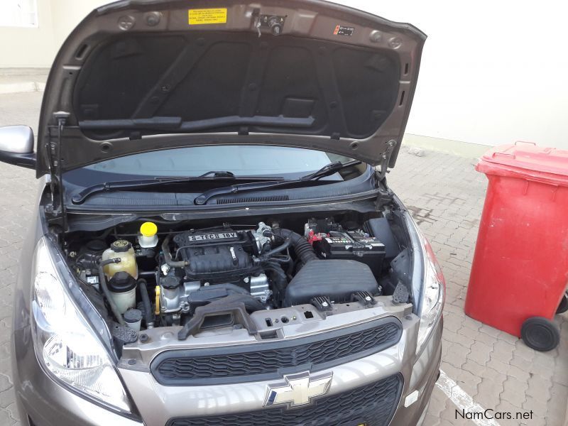 Chevrolet Spark in Namibia