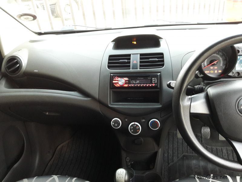 Chevrolet Spark in Namibia