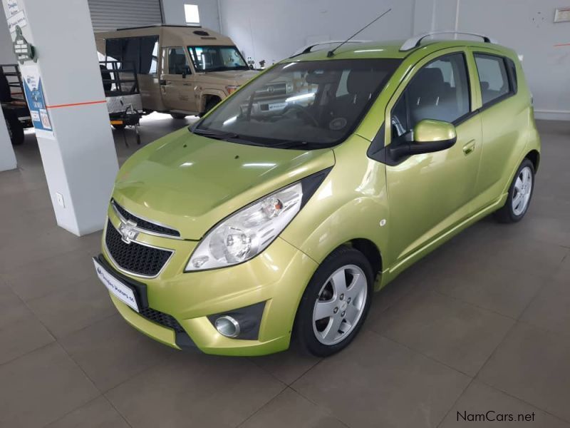 Chevrolet Sparky 1.2 LS in Namibia