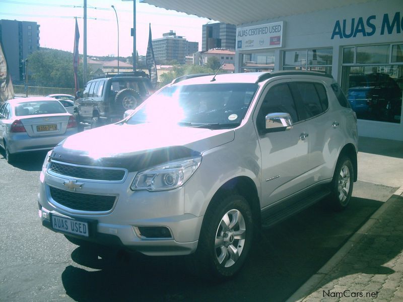 Chevrolet TRAILBLAZER 2.8 4X4 in Namibia
