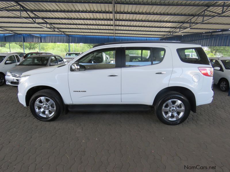 Chevrolet TRAILBLAZER 2.8 LTZ 4X4 in Namibia