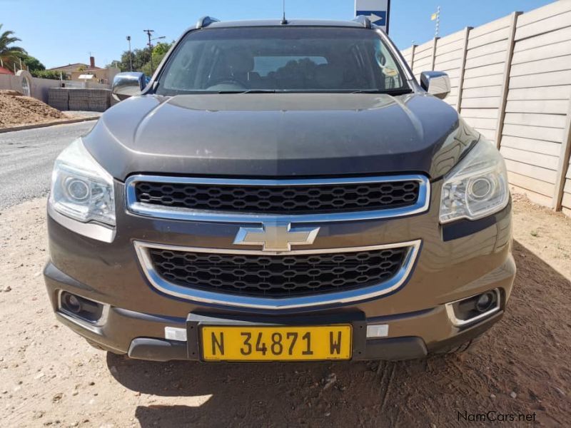 Chevrolet TRAILBLAZER 2.8 LTZ AUTO in Namibia