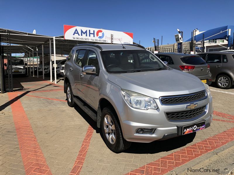 Chevrolet Trailblazer 2.8 4x4 in Namibia