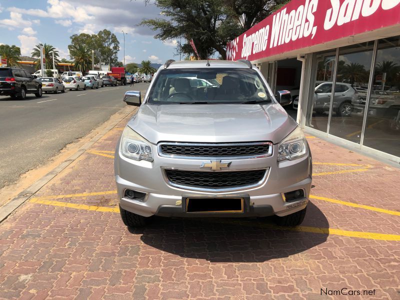 Chevrolet Trailblazer 2.8 4x4 in Namibia