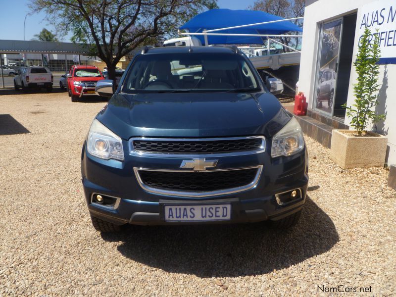 Chevrolet Trailblazer 2.8 LTZ 4x4 Automatic Diesel in Namibia