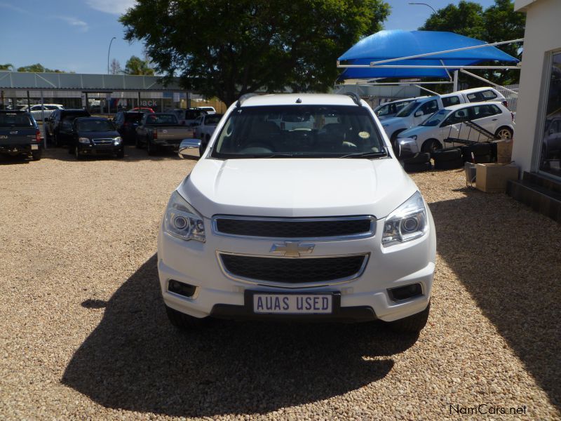 Chevrolet Trailblazer 2.8L in Namibia