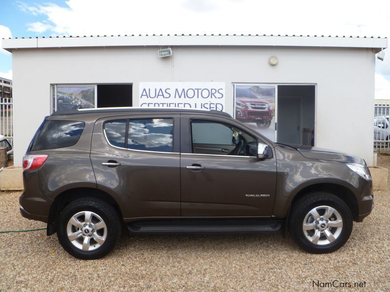 Used Chevrolet Trailblazer 3 6V6 VVT