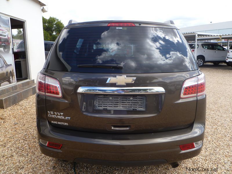 Chevrolet Trailblazer 3.6V6 VVT in Namibia