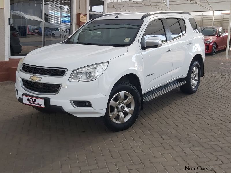 Chevrolet Trailblazer LTZ in Namibia