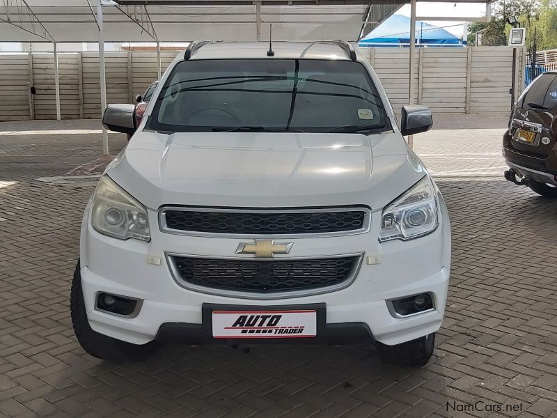 Chevrolet Trailblazer LTZ in Namibia