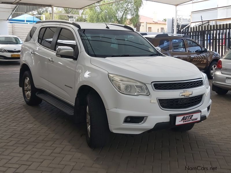 Chevrolet Trailblazer LTZ in Namibia