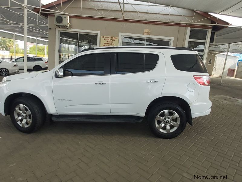 Chevrolet Trailblazer LTZ in Namibia