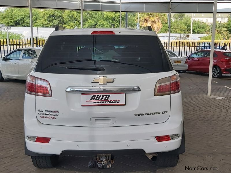 Chevrolet Trailblazer LTZ in Namibia