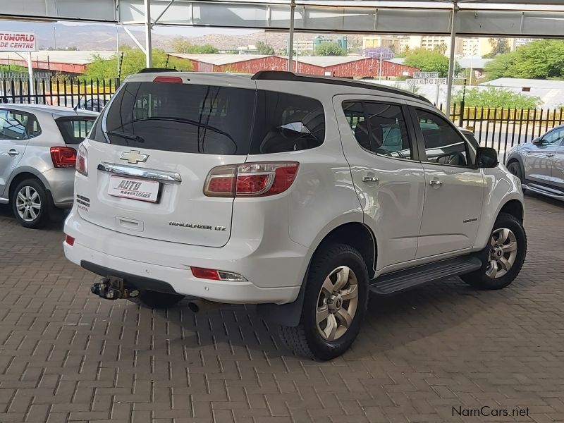 Chevrolet Trailblazer LTZ in Namibia