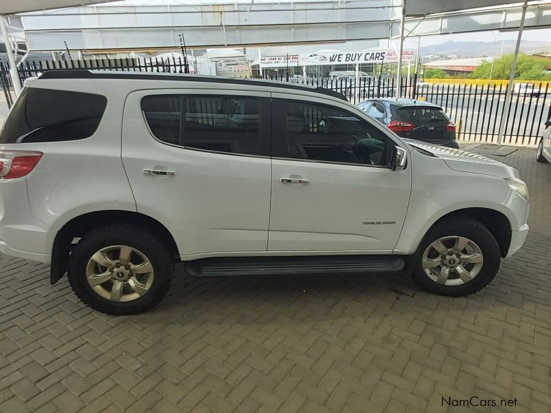 Chevrolet Trailblazer LTZ in Namibia