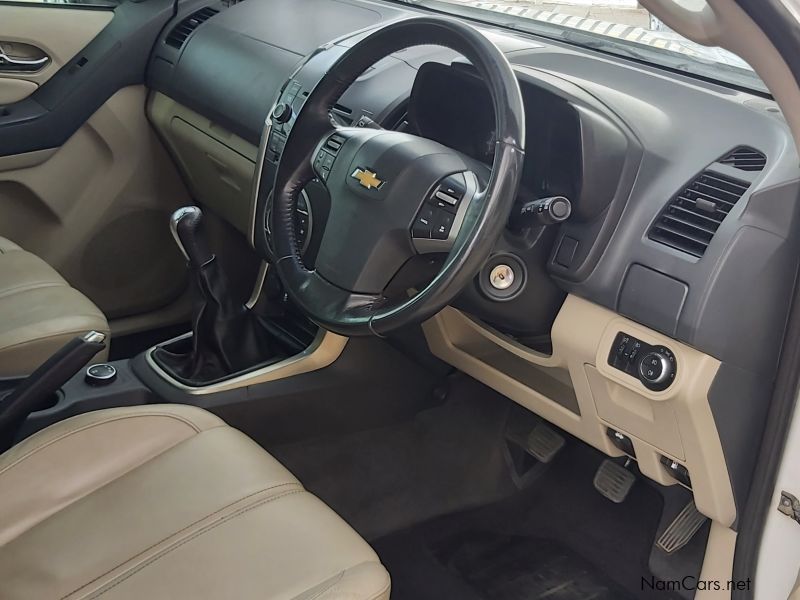 Chevrolet Trailblazer LTZ in Namibia