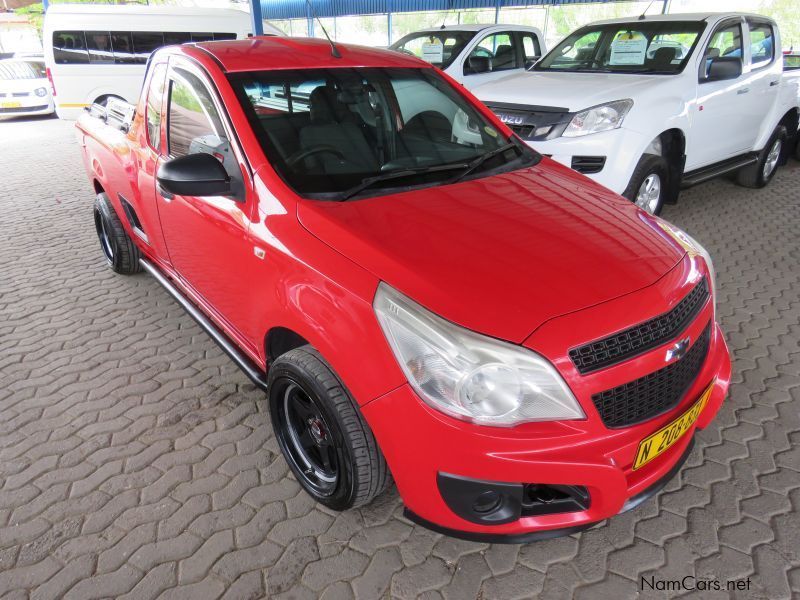 Chevrolet UTILITY 1,4 A/CON in Namibia