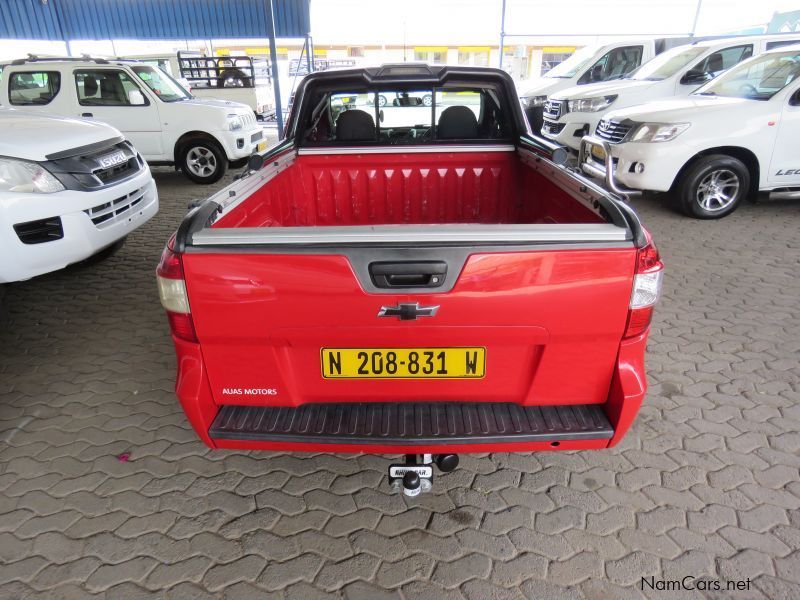 Chevrolet UTILITY 1,4 A/CON in Namibia