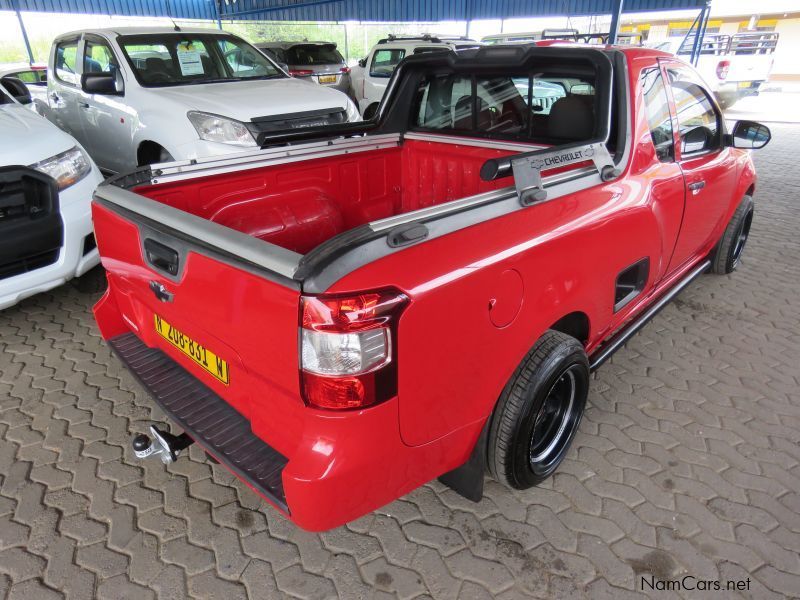 Chevrolet UTILITY 1,4 A/CON in Namibia