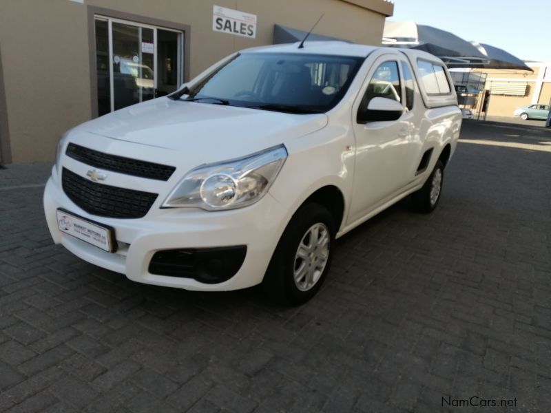 Chevrolet Utility 1.3 D Club P/U S/C in Namibia