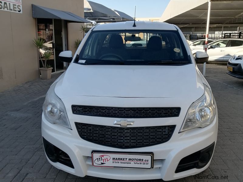 Chevrolet Utility 1.3 D Club P/U S/C in Namibia