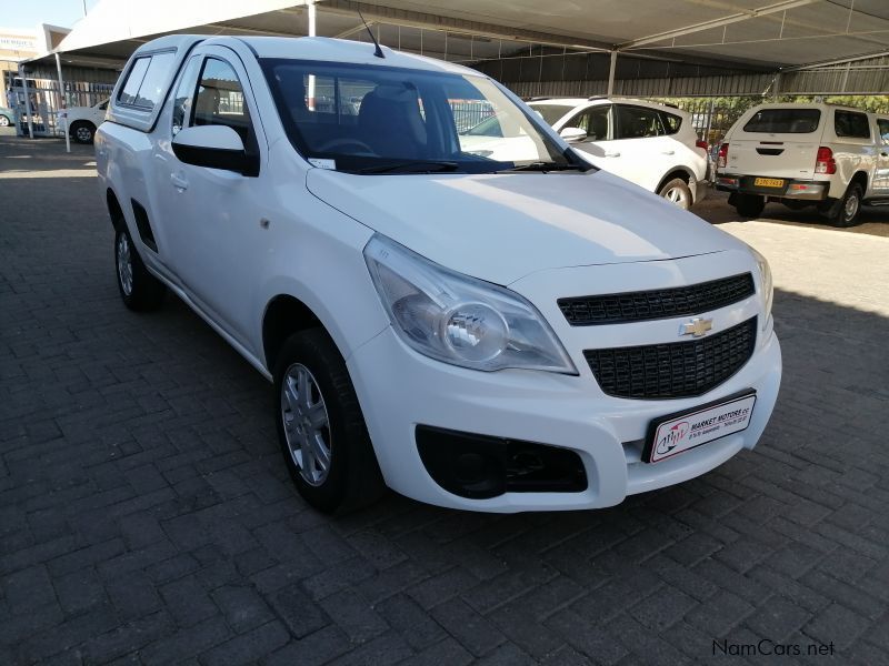 Chevrolet Utility 1.3 D Club P/U S/C in Namibia