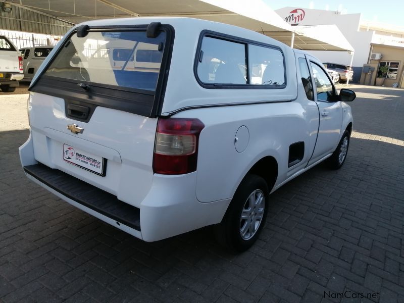 Chevrolet Utility 1.3 D Club P/U S/C in Namibia