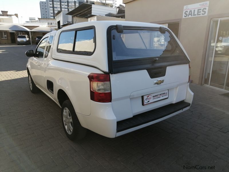 Chevrolet Utility 1.3 D Club P/U S/C in Namibia