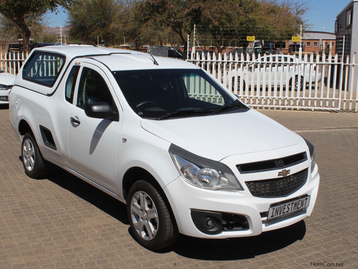 Chevrolet Utility 1.4 in Namibia