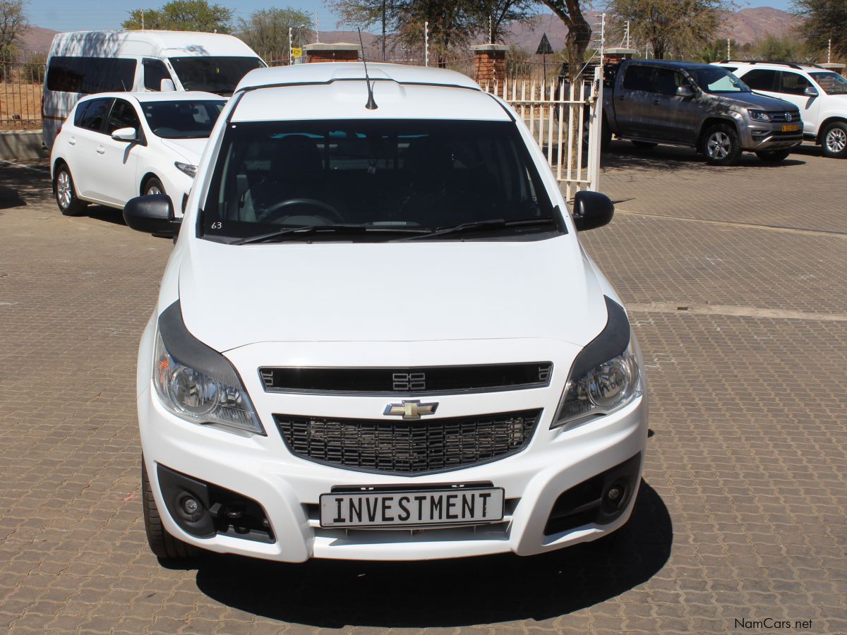 Chevrolet Utility 1.4 in Namibia