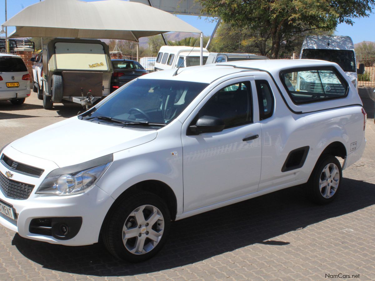 Chevrolet Utility 1.4 in Namibia