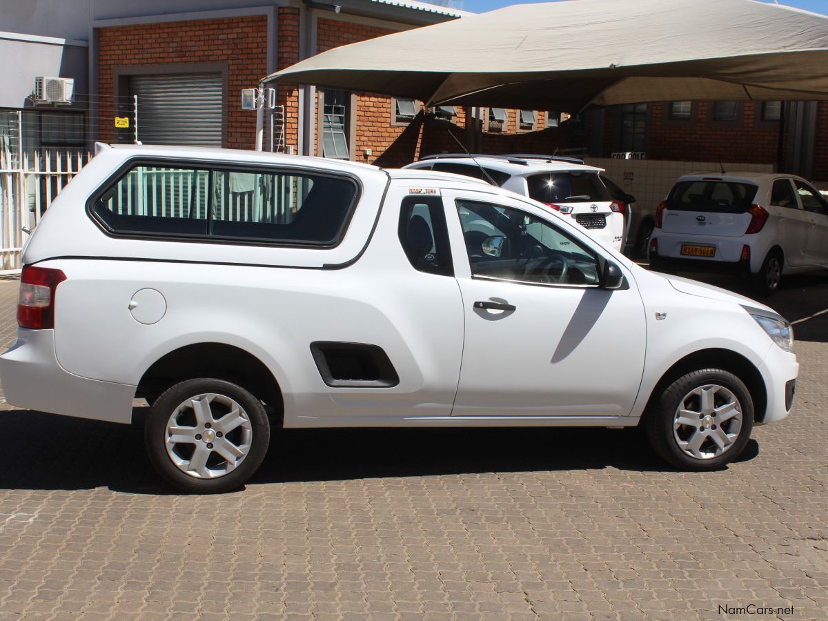 Chevrolet Utility 1.4 in Namibia