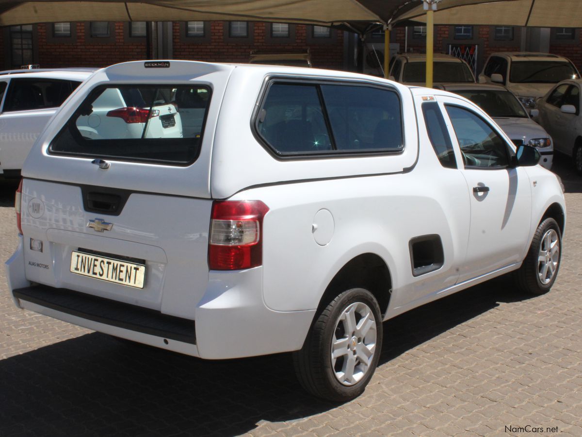 Chevrolet Utility 1.4 in Namibia