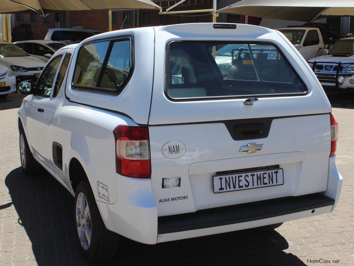 Chevrolet Utility 1.4 in Namibia