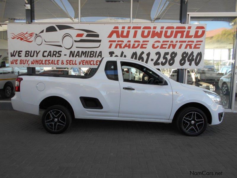 Chevrolet Utility 1.4 A/c P/u S/c in Namibia