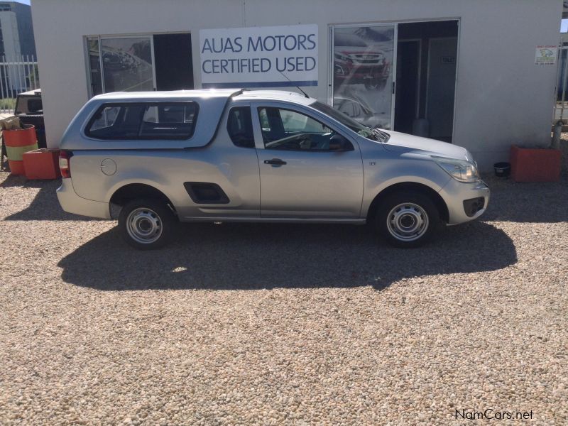 Chevrolet Utility 1.4 Base A/C in Namibia