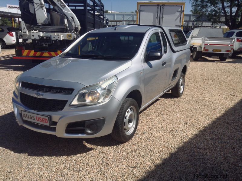 Chevrolet Utility 1.4 Base A/C in Namibia