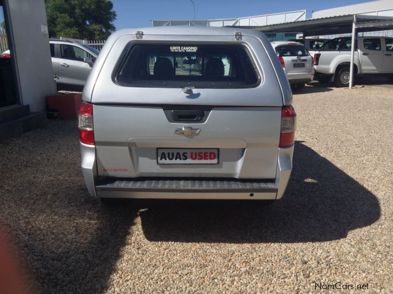 Chevrolet Utility 1.4 Base A/C in Namibia