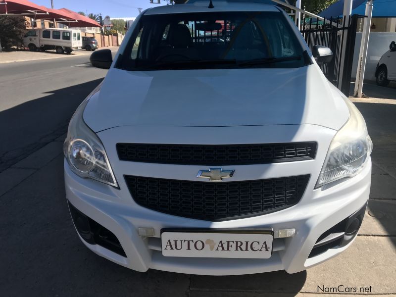 Chevrolet Utility 1.4 S/C P/U A/C in Namibia