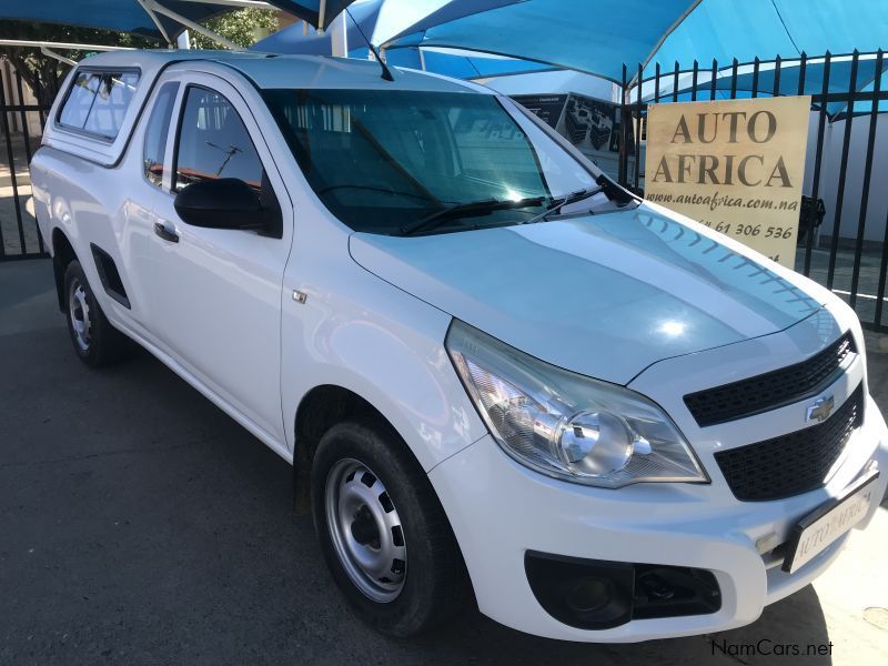 Chevrolet Utility 1.4 S/C P/U A/C in Namibia