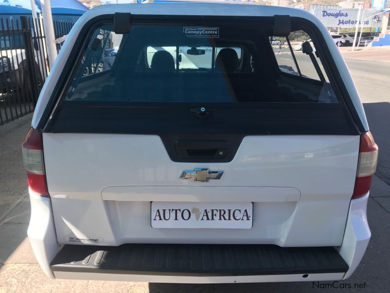 Chevrolet Utility 1.4 S/C P/U A/C in Namibia