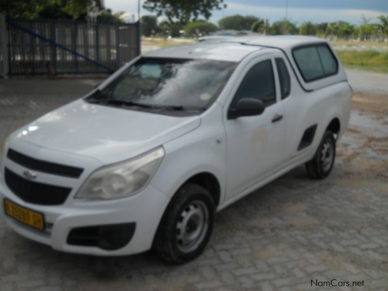 Chevrolet Utility 1.4 UTE in Namibia