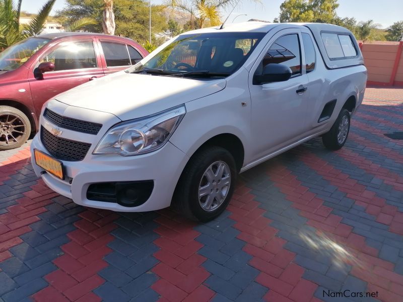 Chevrolet Utility 1.4L in Namibia