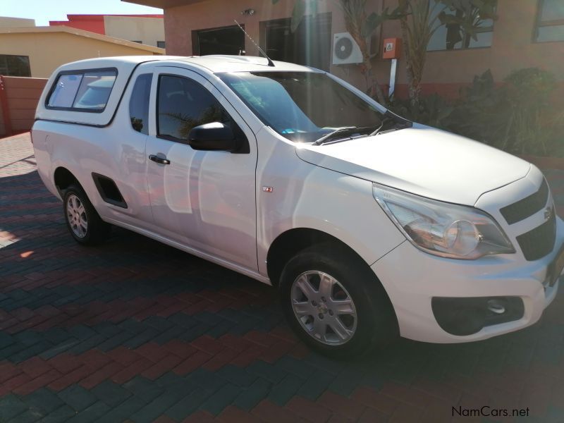 Chevrolet Utility 1.4L in Namibia