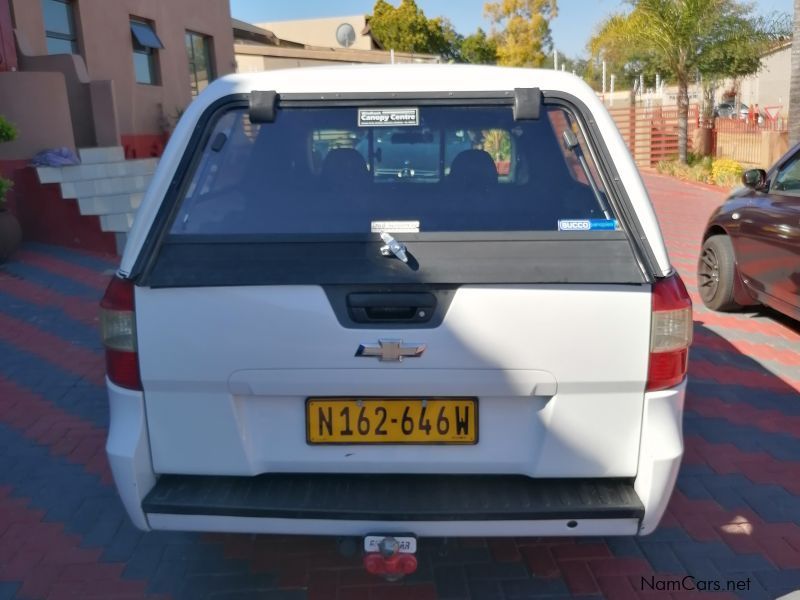 Chevrolet Utility 1.4L in Namibia