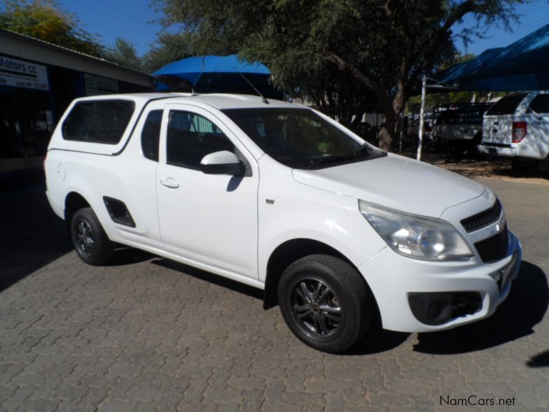 Chevrolet Utility 1.4i Club A/C in Namibia